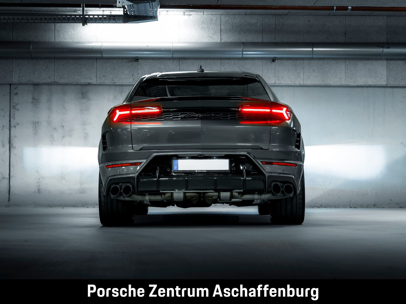 Lamborghini Urus SE V8 Panorama AHK foto 5
