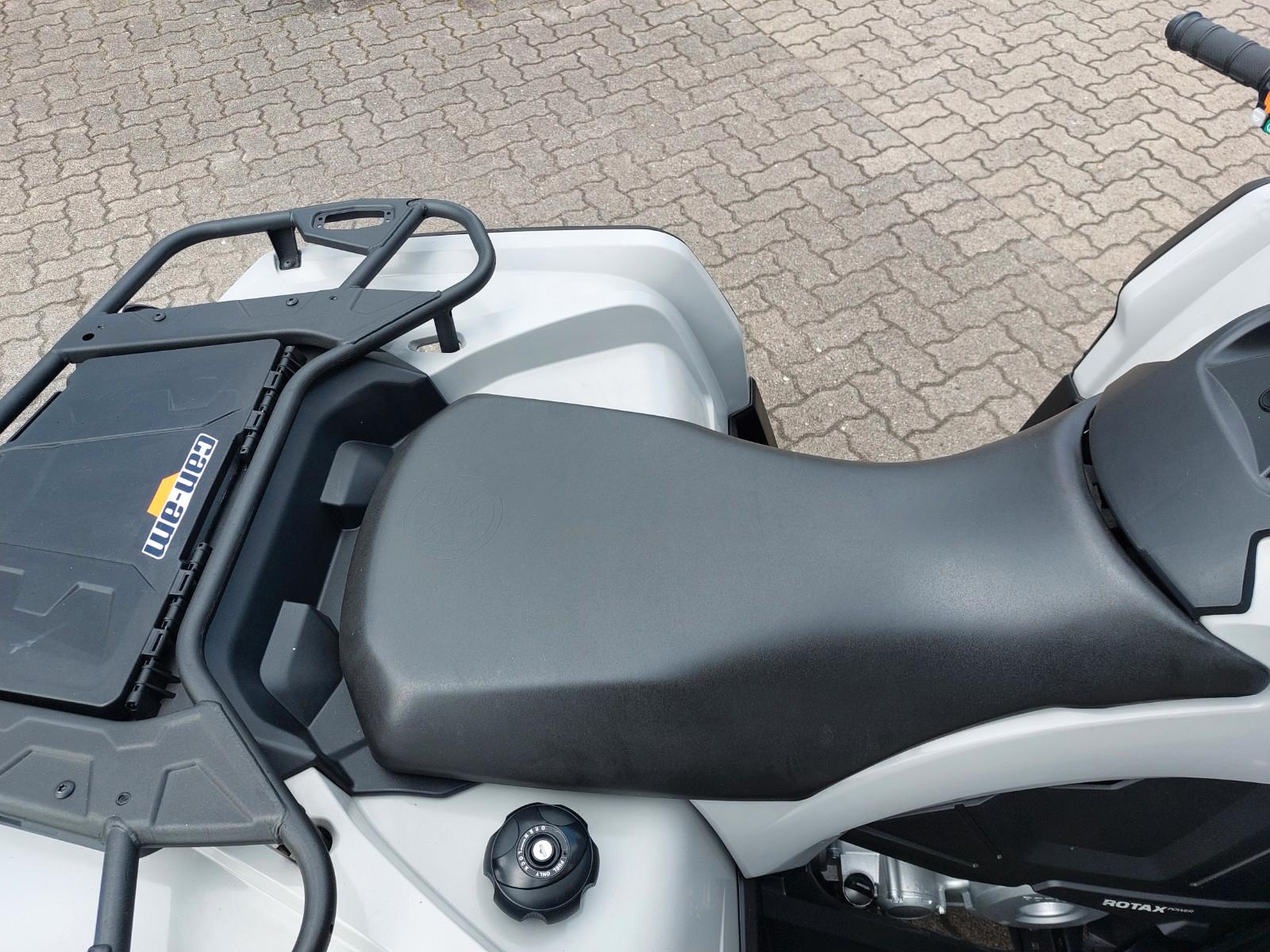 Can-Am Outlander 2015 — photo 17
