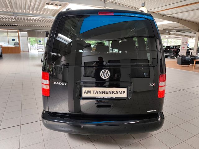 Caddy 1.6 TDI DSG JAKO-O *Tempomat*PDC*Winter*
