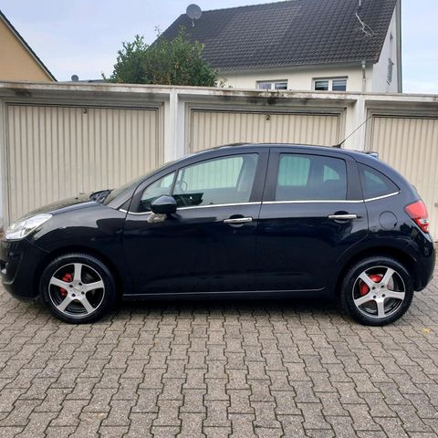 Citroën Citroen C3 *1 Hand * Zannriemen neu *TÜV NEU*