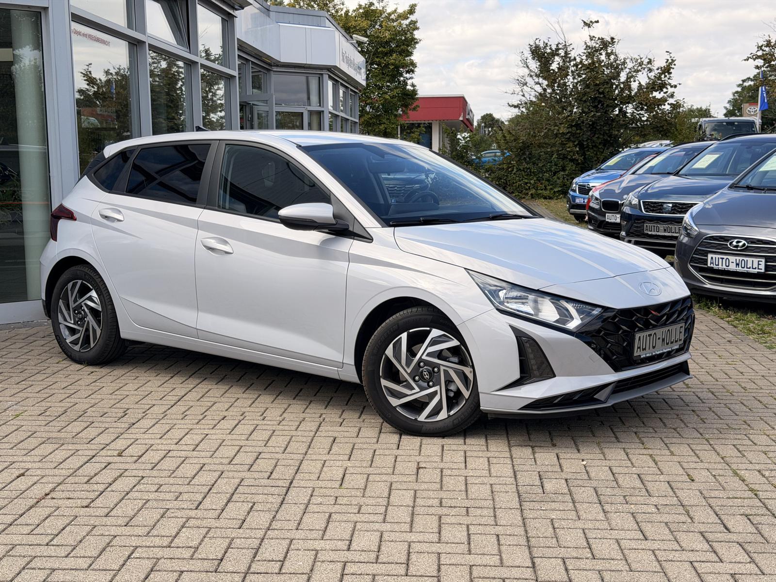 Hyundai i20