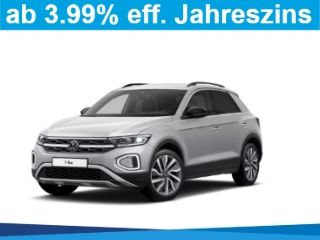 Volkswagen T-Roc 2.0 TDI Move Navi  Kamera LED Matrix Digit