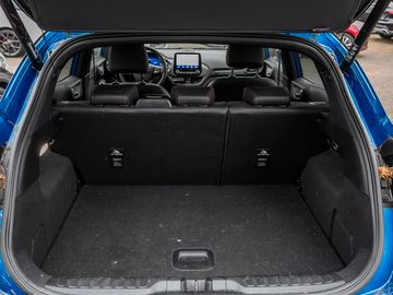 Ford Puma ST-Line X el. HECKKLAPPE KEYLESS ABS