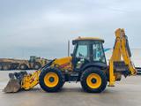 JCB 4CX - JCB Baggerlader 4cx