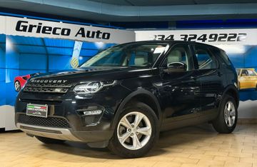 Land-Rover Discovery Sport - 1