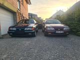 Ford Scorpio Cosworth V6 2.9 24v Ghia Recaro Klima - Ford Scorpio: Cosworth