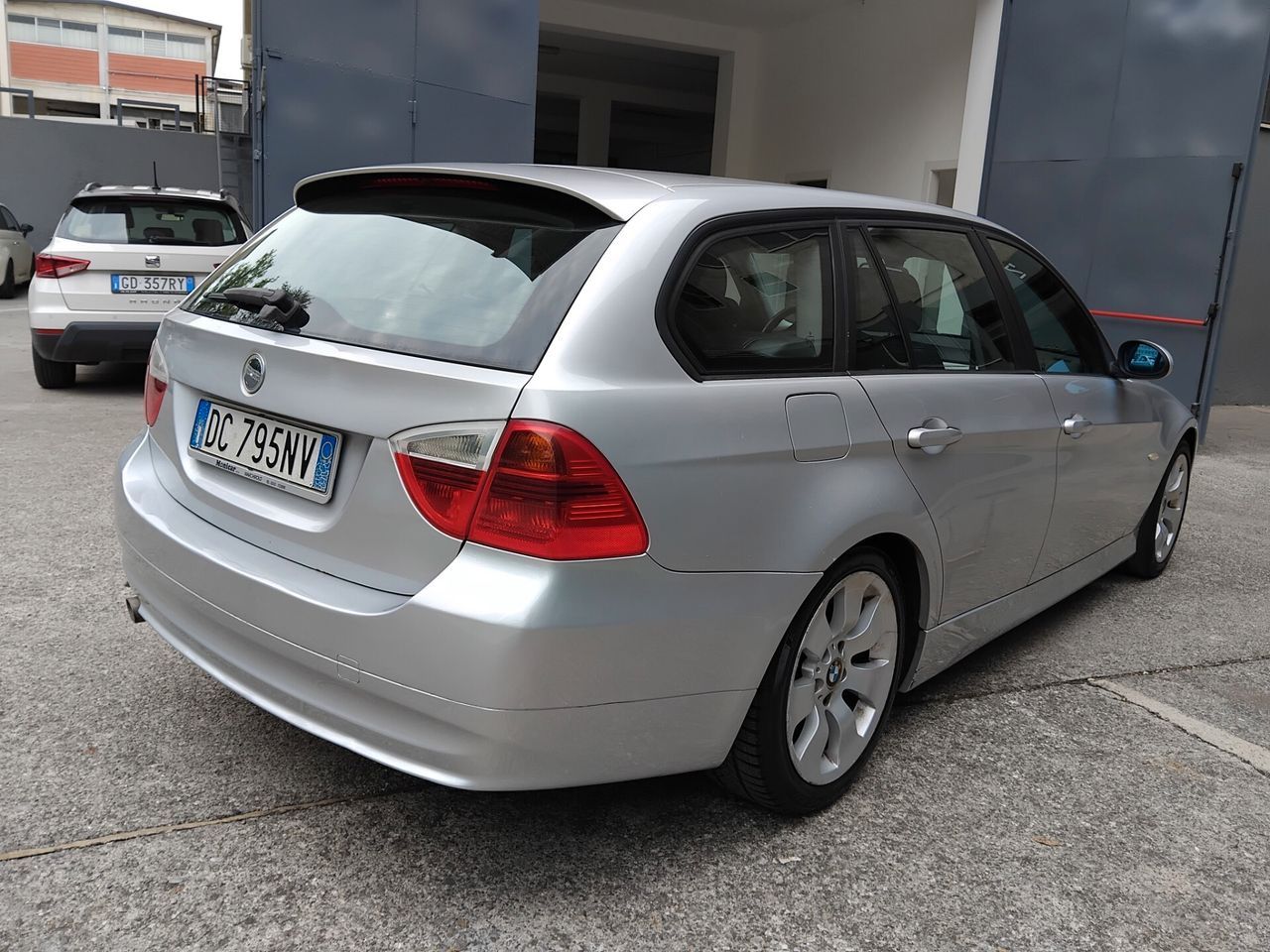 BMW Bmw 320 320d cat Touring Futura