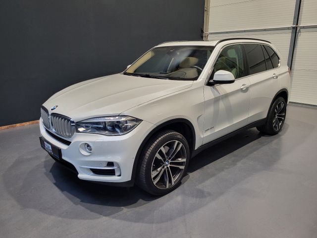 BMW X5 xDrive40d *TOP Ausstattung| 7-Sitze*