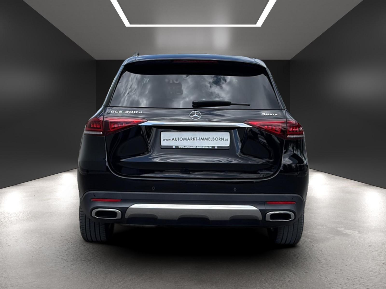 Mercedes-Benz GLE d Mubeam*Distro*Kamera*Navi*Leder*DAB, миниатюра 9