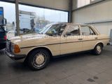 Mercedes-Benz MB 123 - 240 D Lenkradschaltung Automatik - Mercedes-Benz aus 1982