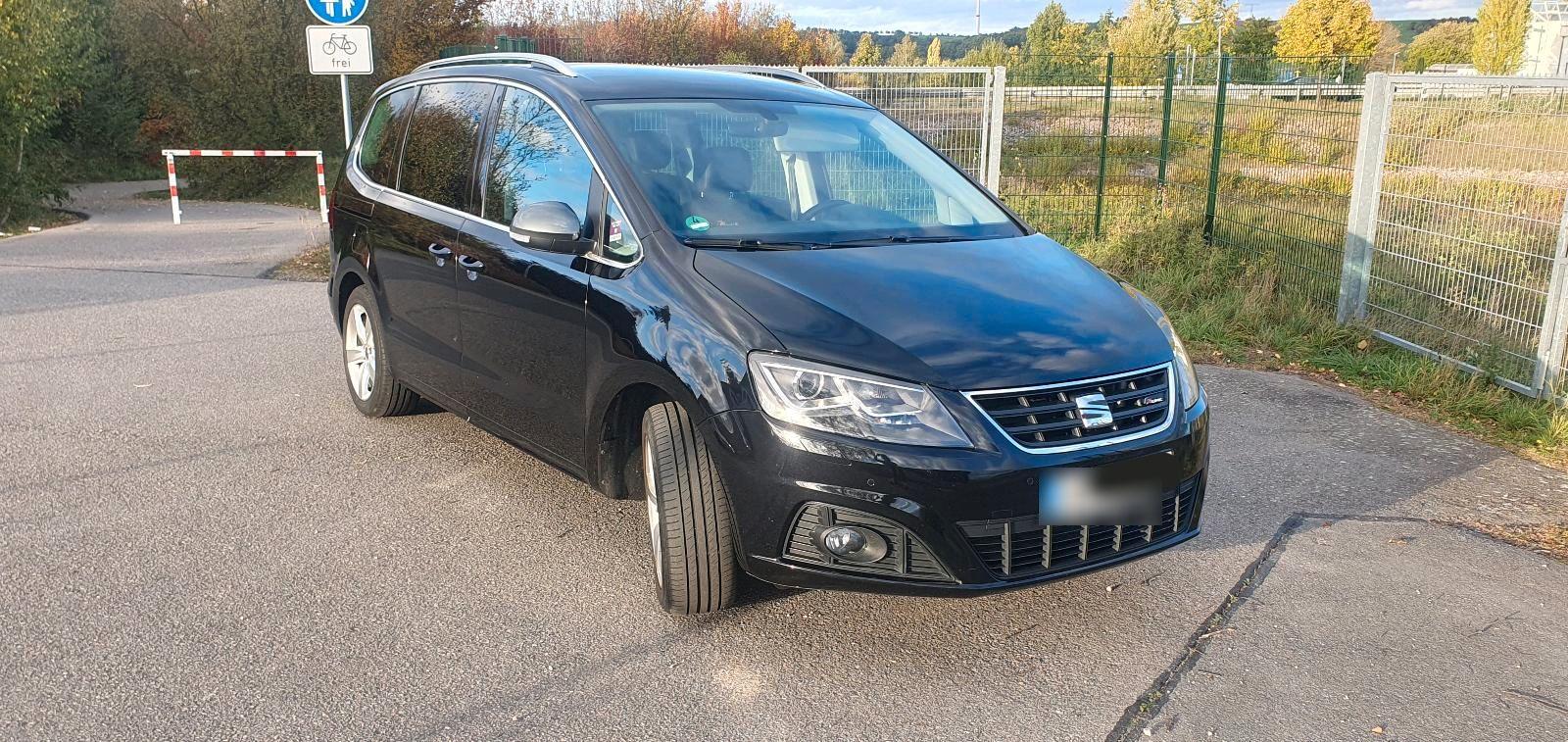 Seat Alhambra