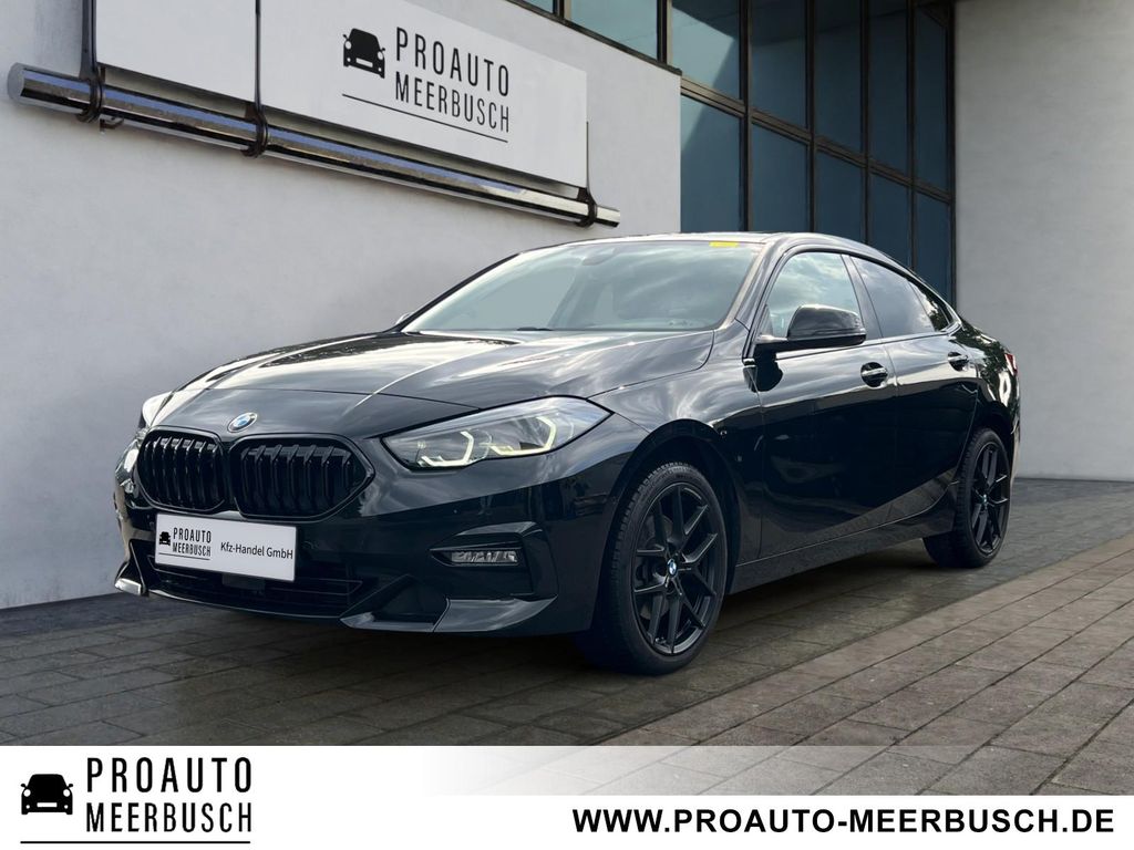 Image of BMW 218 Gran Coupé