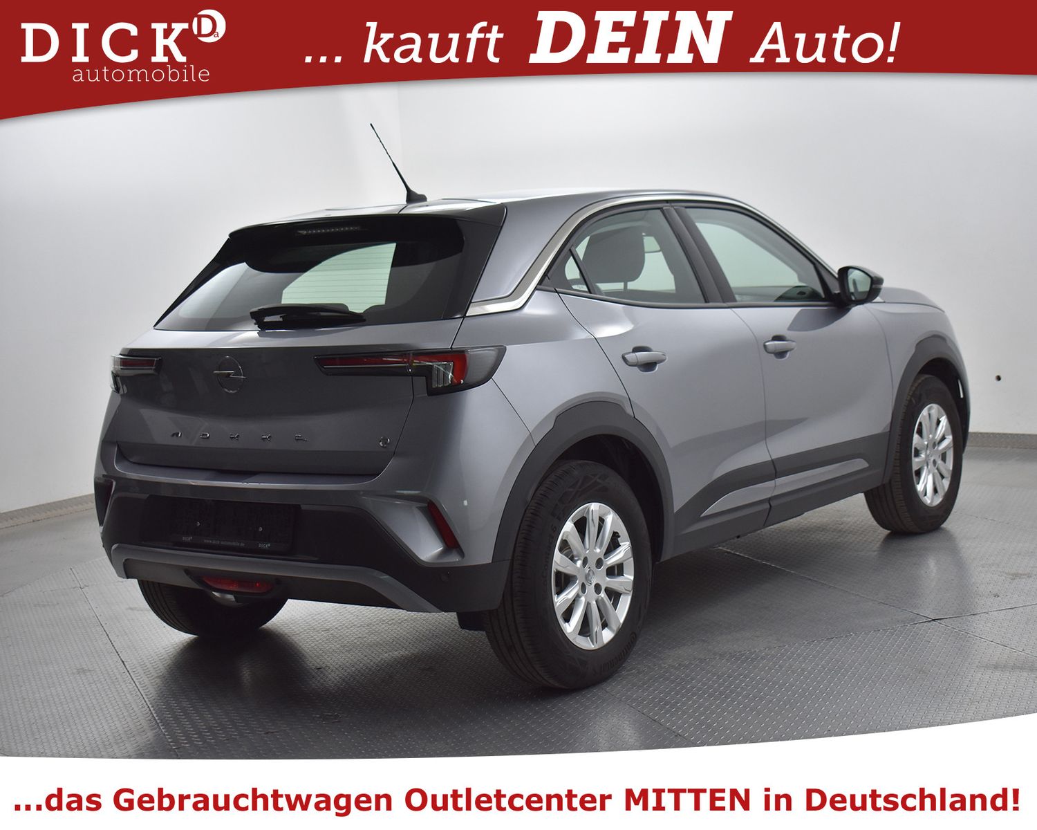 OPEL Mokka-e Edition >NAVI+VIRTU+LED+SHZ+DAB+TEMP+KAM - Image 8