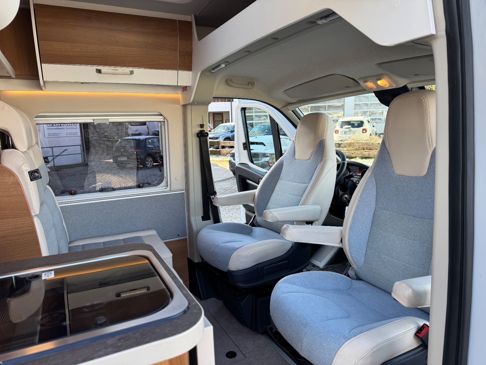 Fahrzeugabbildung Knaus VANTOURER|AUTOMATK|DELTA|