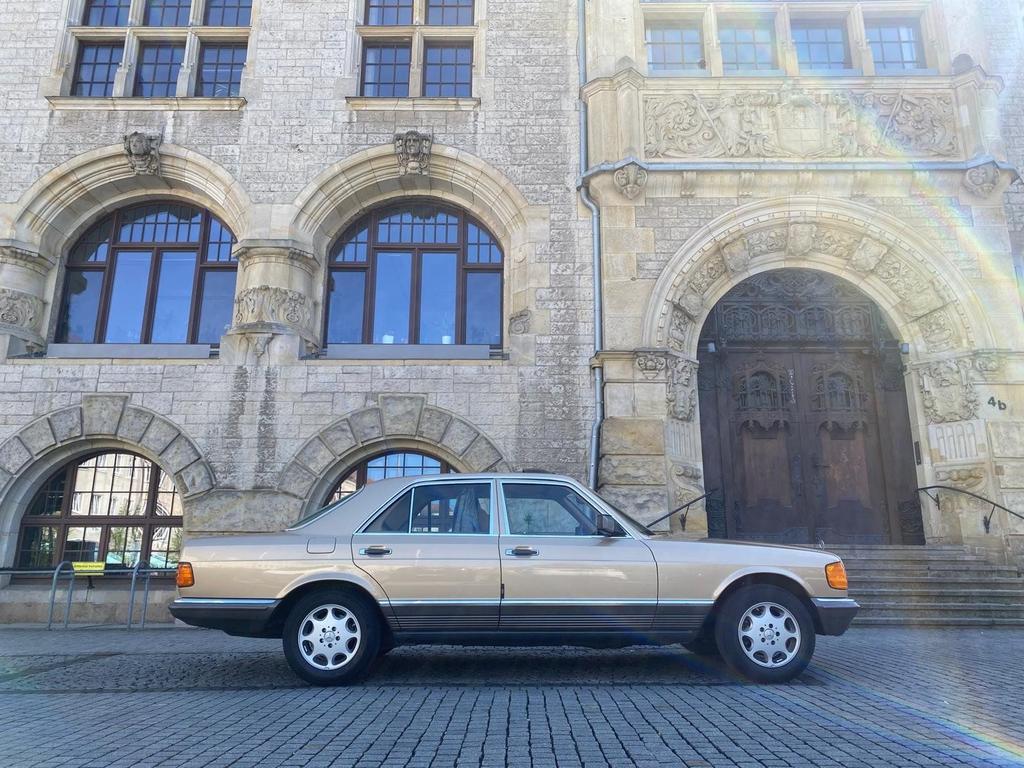 Mercedes-Benz 280