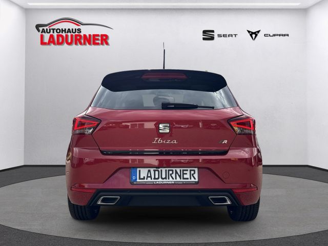 Ibiza FR Black Edition DSG *PANO+NAVI* 199 € mtl