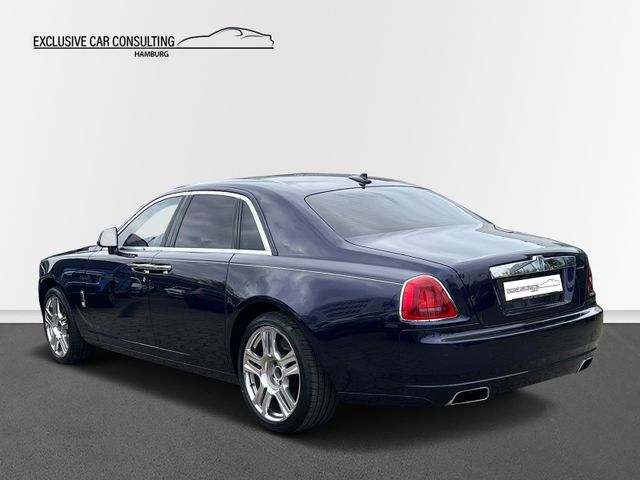 ROLLS ROYCE Ghost – Bild 4