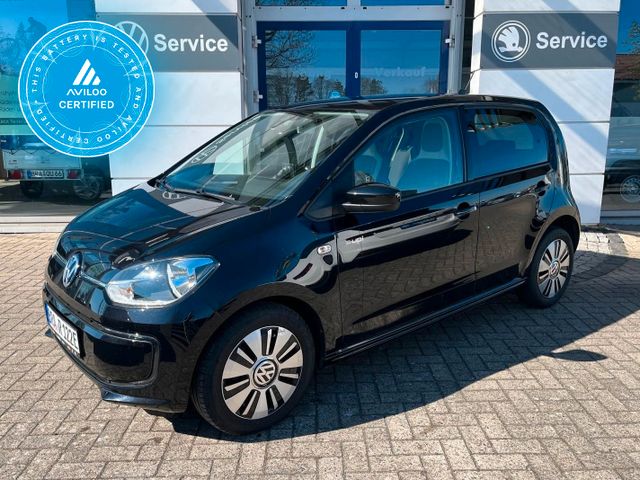 VW e-up! *8-fach Bereift*Zertifikat*17kWh*