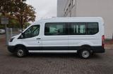 Ford Transit 1. Hand / Rampe / 9 Sitzer / FN: 46 - gebrauchte Ford Transit aus dem Jahr 2017