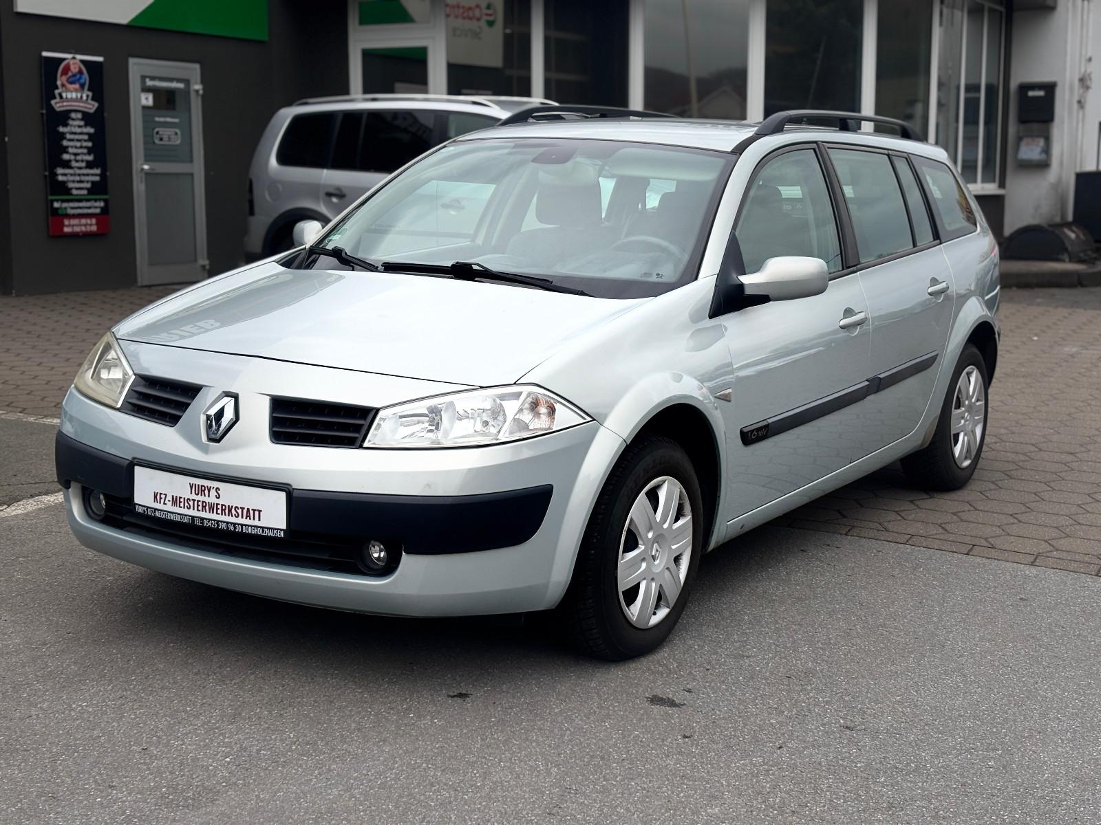 Renault Megane * KUPPLUNG NEU * ZAHNRIEMEN NEU