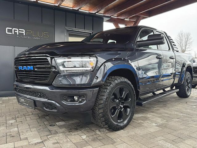 Dodge RAM 5.7 V8 HEMI NightEdition OFFROAD QuadCab 4x4