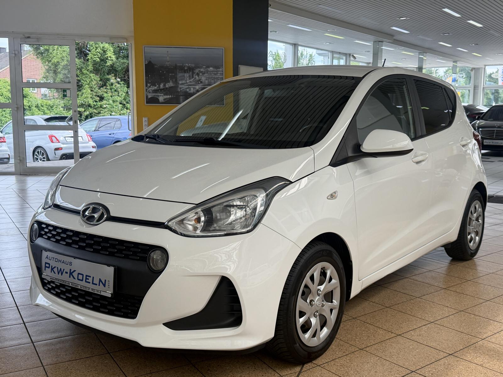 Hyundai i10 1.0 Trend