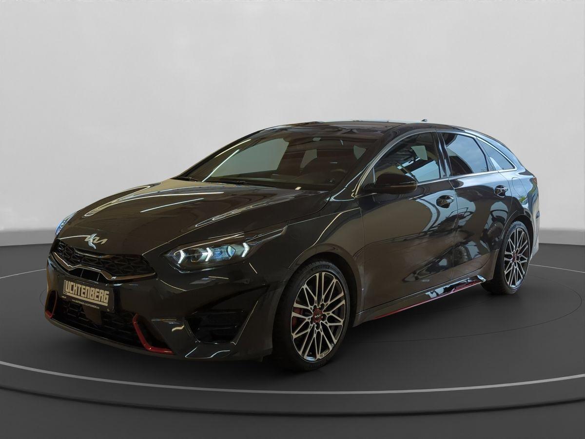 Kia PROCEED 1.6T GT NAVI+KAMERA+LED+CARPLAY+SITZHEIZ