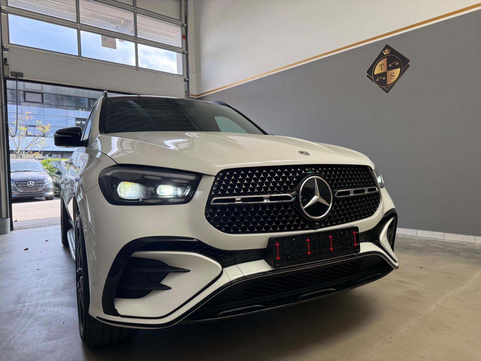 Mercedes-Benz GLE 450 d 4Matic*Premium Plus*22 Zoll*