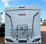 Pilote P 740 FGJ *Automatik*Solar*Aufbauklima*RFK* - Pilote Teilintegrierter