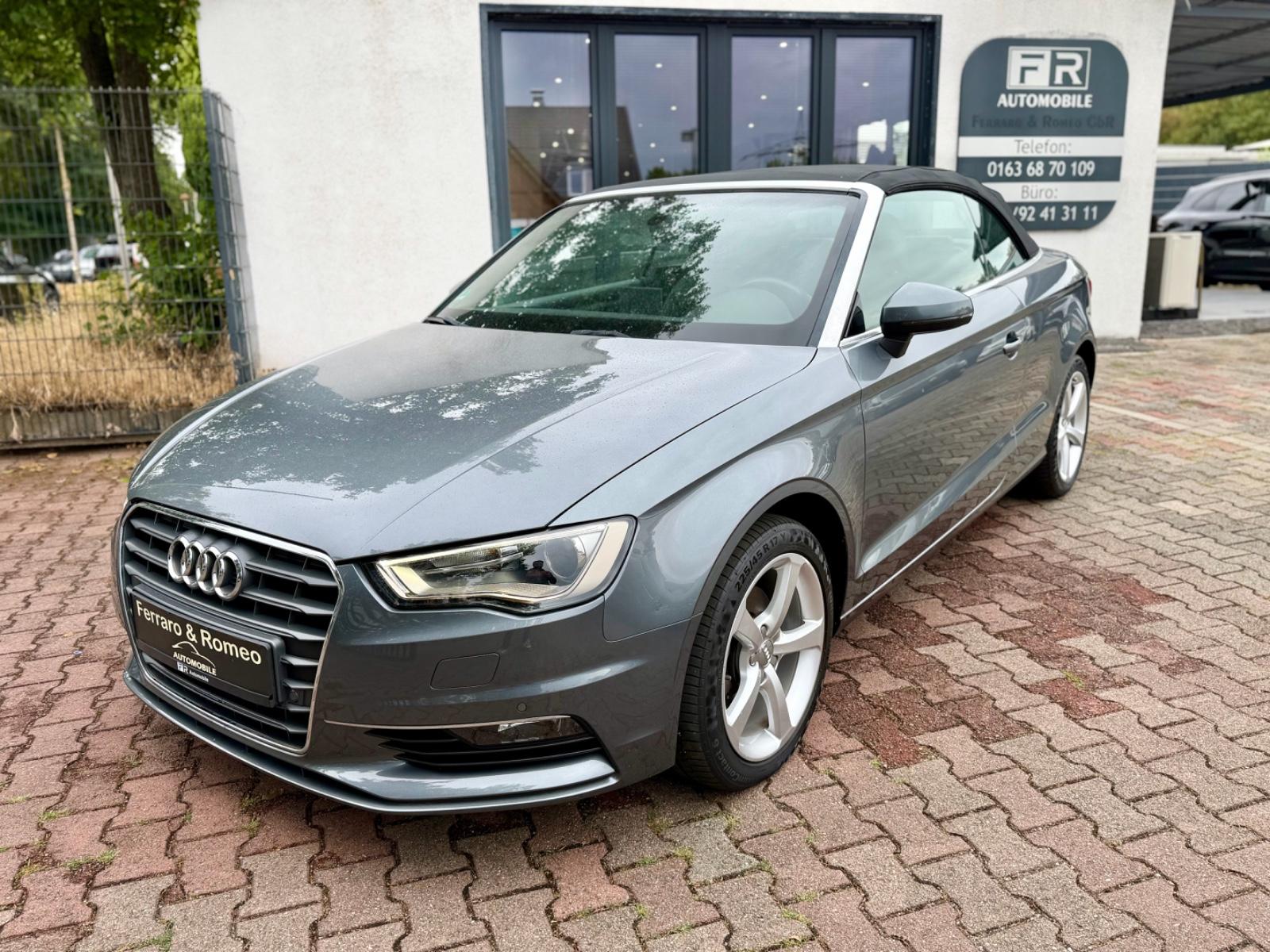 Audi A3 Cabriolet Ambiente 1.4 TFSi Neuer Service