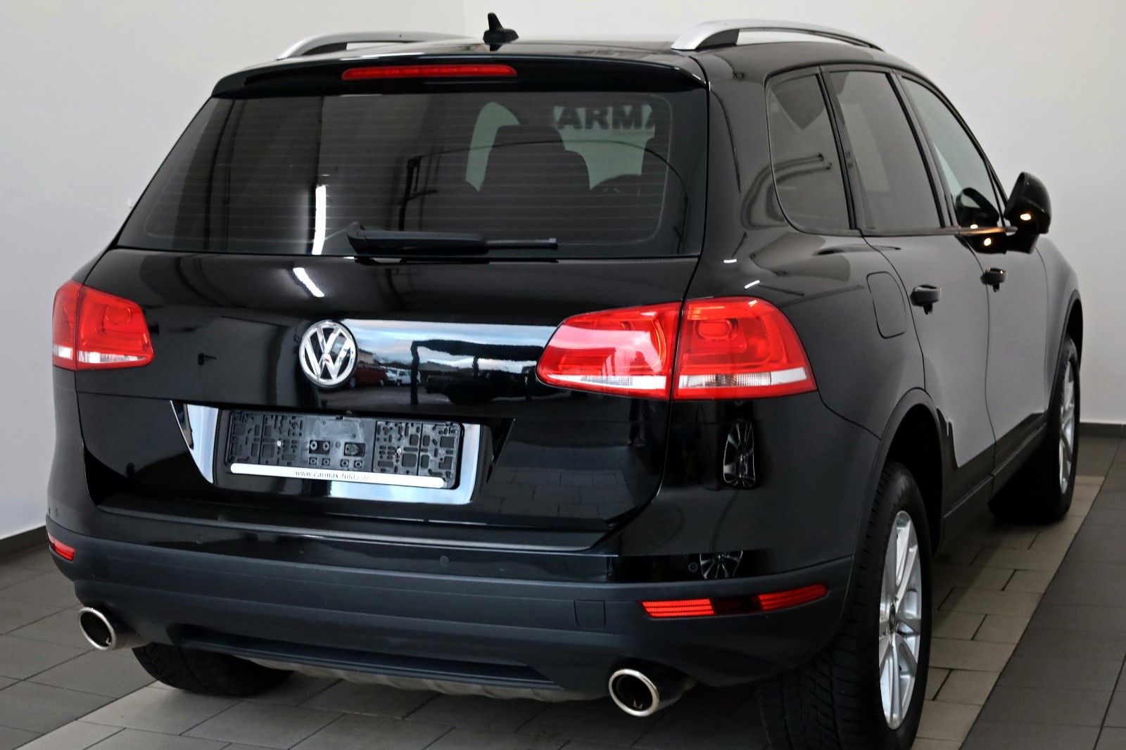 Fahrzeugabbildung Volkswagen Touareg V6 TDI 4M Navi,Xenon,360° Kamera,AHK