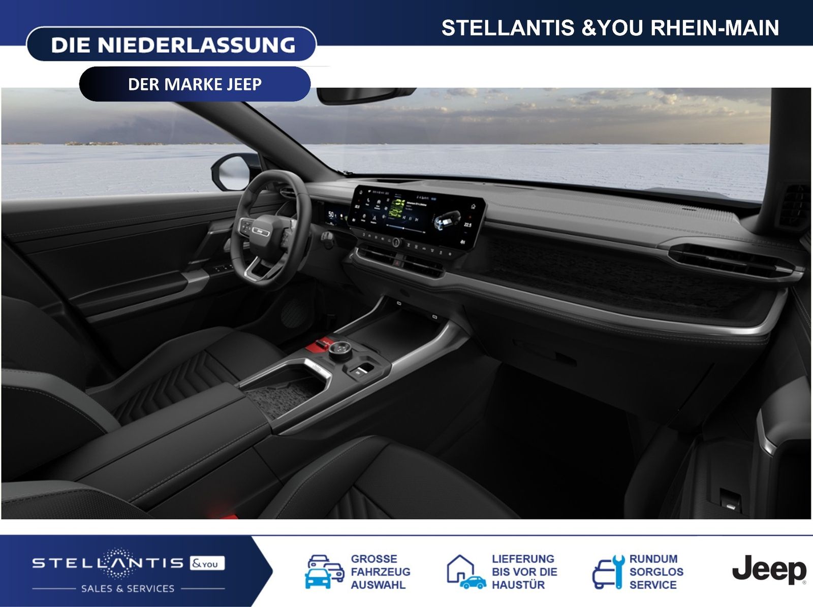 Jeep Compass - Bild 12
