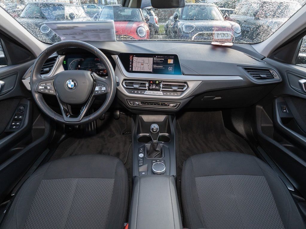 BMW 118 - Bild 9