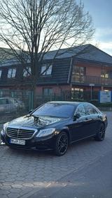 Mercedes-Benz S 350 d - - Mercedes-Benz S 350 in Hamburg