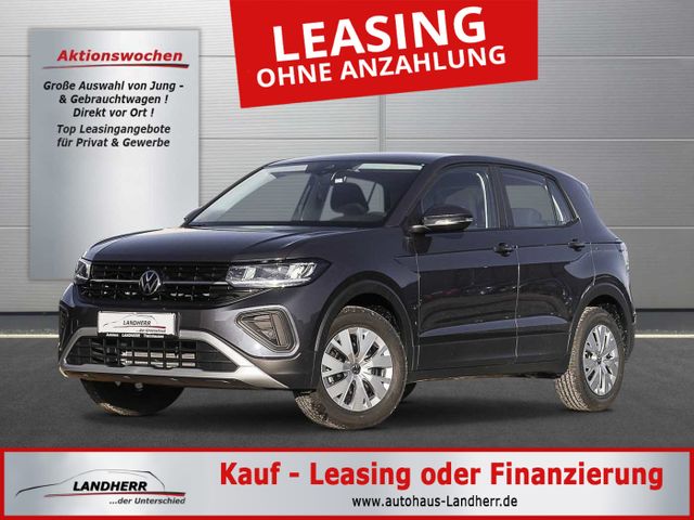 Volkswagen T-Cross 1.0 TSI // LED/PDC/SHZ