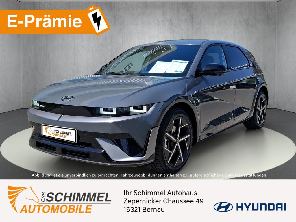 Hyundai IONIQ 5 N Line 84 kWh 360KAMERA MATRIX NAVI KAM