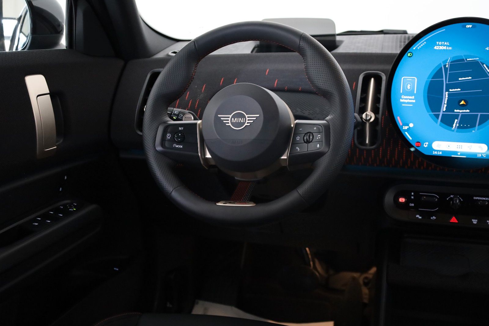 Fahrzeugabbildung MINI Countryman BEV E JCW Leder,Navi,LED,HUD,SH