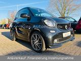 Smart ForTwo Brabus Xclusive 109Ps LEDER/JBL/NAVI/PANO - Smart ForTwo mit Benzin-Antrieb: Kleinwagen