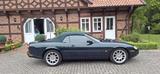 Jaguar XKR Cabrio, 2. Hand, scheckheftgepflegt, TÜV neu