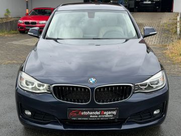 BMW 318 Gran Turismo - 2