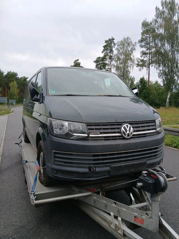 Image of Volkswagen T6 Transporter