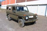 Mercedes-Benz Puch GE230  Autom./AHK/ ex Schweiz Armee - : Schweiz