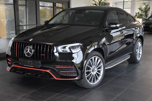 Mercedes-Benz GLE 400 Coupe d 4Matic AMG LINE"PANO"FOND-ENTERT