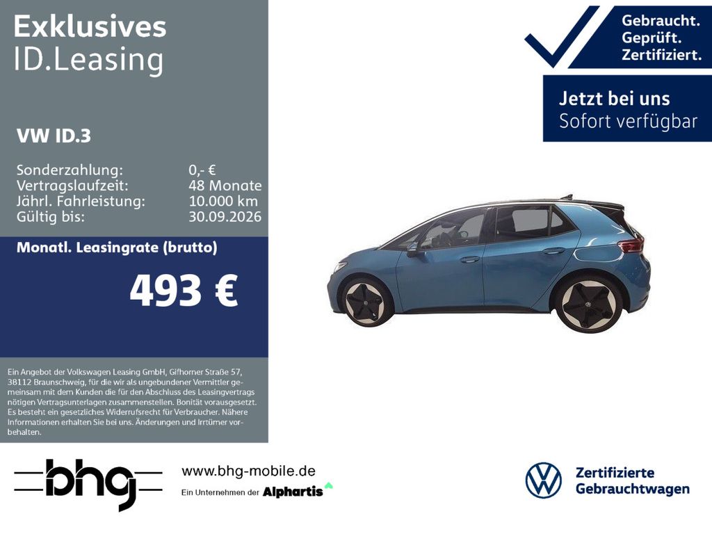 Image of Volkswagen ID.3