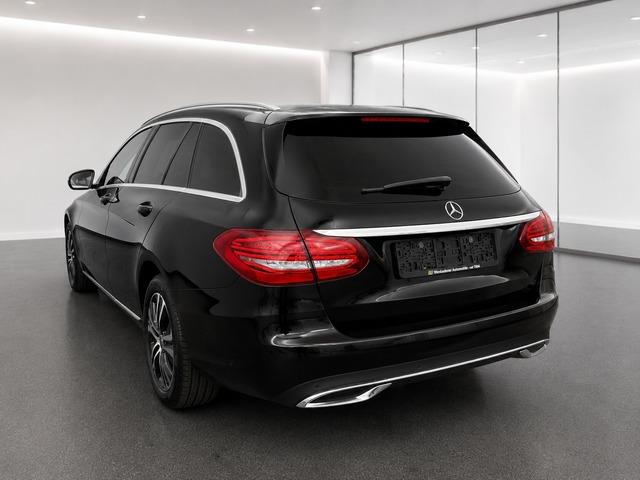 Mercedes-Benz C-Class d T Avantgarde Autom. ACC-Tempo. LED,Navi, миниатюра 3