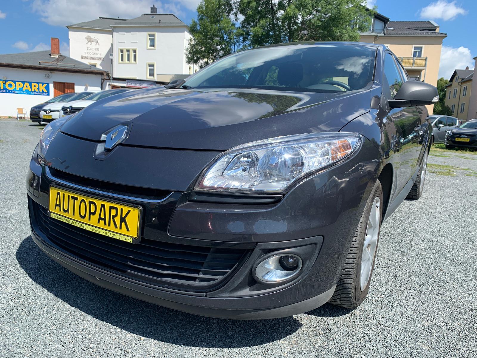 Renault Megane 1.6 5-Türer *Klima, Navi, Sitzhzg.,Nr. 18