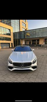 Mercedes-Benz S 63 AMG 4MATIC Coupé AMG