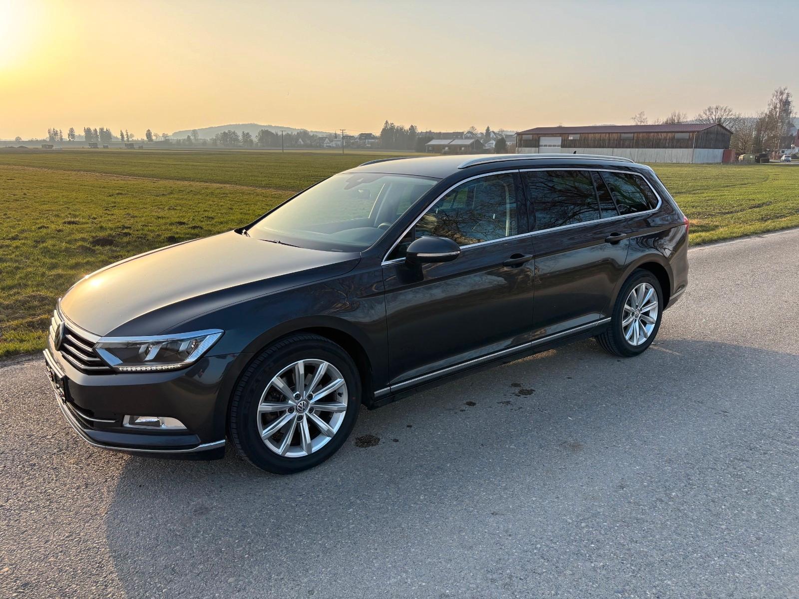 Volkswagen Passat Variant Highline 2.0 TDI ACC/LED/Kamera