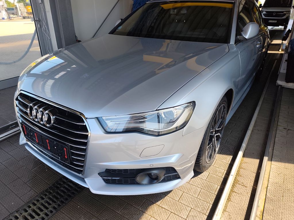Image of Audi A6