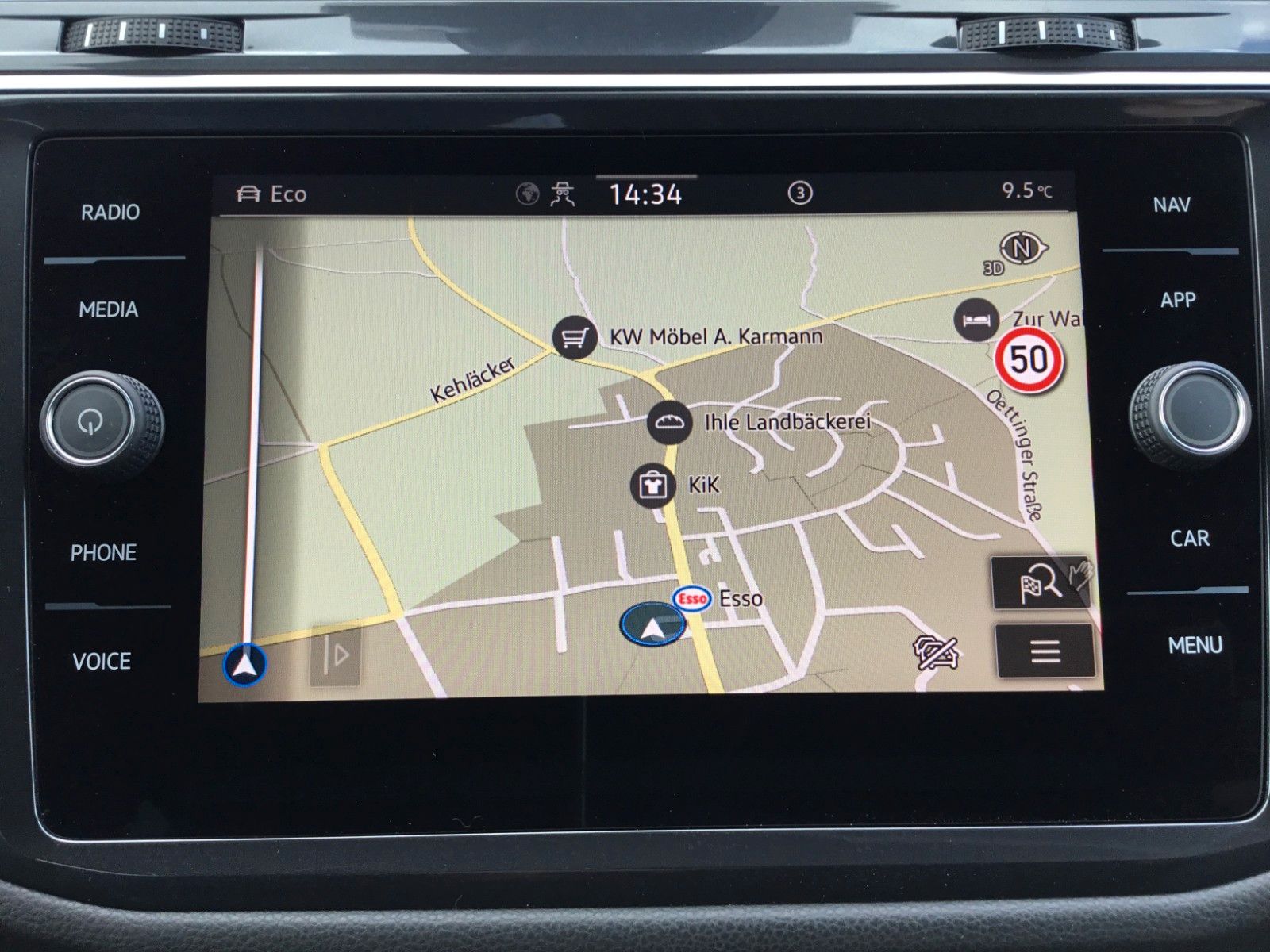 Fahrzeugabbildung Volkswagen Tiguan Allspace 2.0TDI DSG 4M R-Line+Standheizun